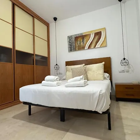 Apartment Tranquilo En El Centro De La Ciudad Sevilla