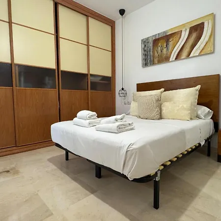 Apartment Tranquilo En El Centro De La Ciudad Sevilla