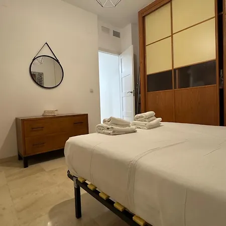Apartment Tranquilo En El Centro De La Ciudad Sevilla
